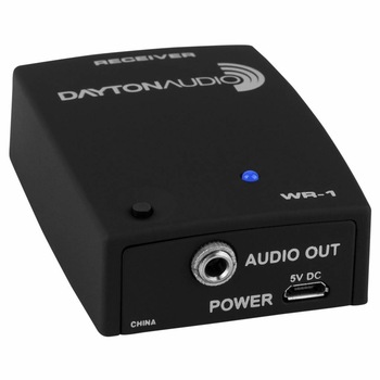 Adaptor Wireless Dayton Audio Sub-Link ERX 2.4 GHz Adaptor Wireless Dayton Audio Sub-Link ERX 2.4 GHz