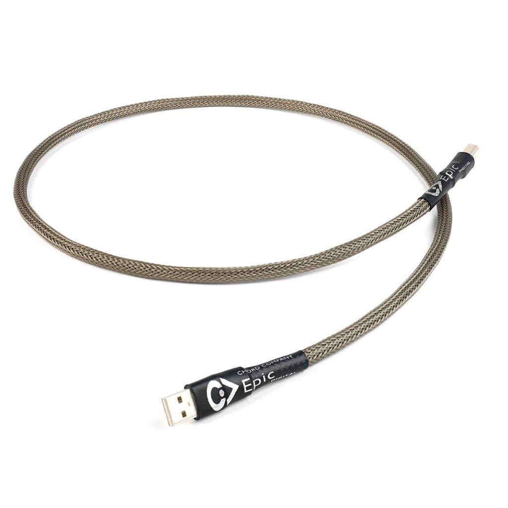 Cablu USB Chord Epic, 1.0m
