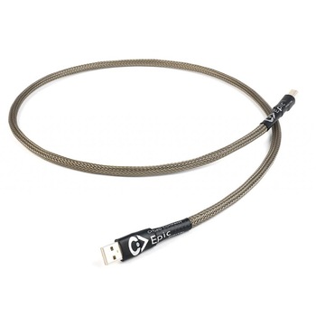 Cablu USB Chord Epic, 2.0m Cablu USB Chord Epic, 2.0m