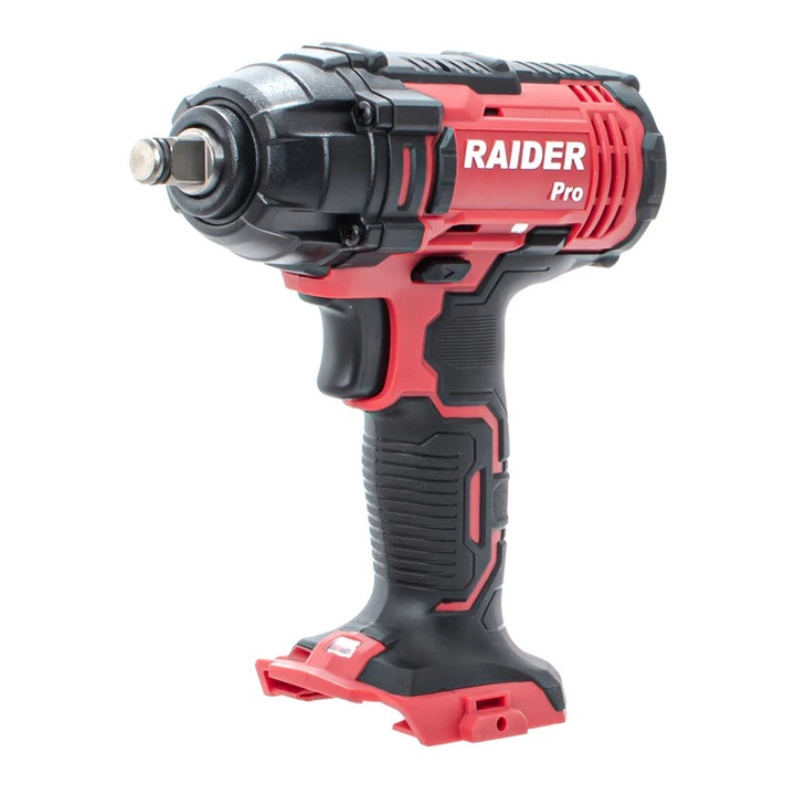 Masina de insurubat cu impact Raider RDP-SCIW20, 250 Nm, cu baterie si incarcator, 2 Ah
