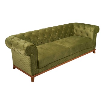 Canapea Heinner 3 locuri Lima Spring 232x92x72 cm Canapea Heinner 3 locuri Lima Spring 232x92x72 cm