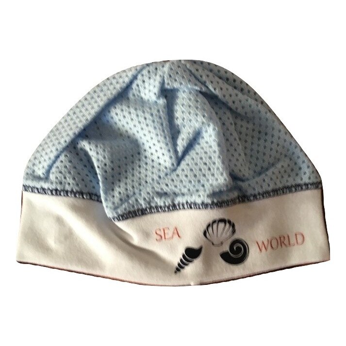 Caciulita baieti ,Marika,ML-04861,bleu,marimea 38 cm