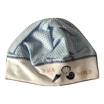 Caciulita baieti ,Marika,ML-04861,bleu,marimea 38 cm Caciulita baieti ,Marika,ML-04861,bleu,marimea 38 cm