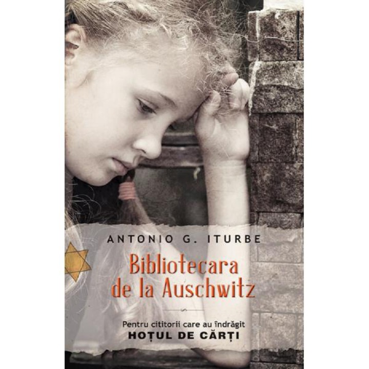 Bibliotecara de la Auschwitz, Antonio G. Iturbe, editie 2020