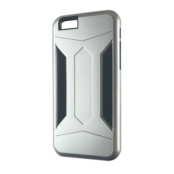 Husa Iphone 6s armura defender Silver
