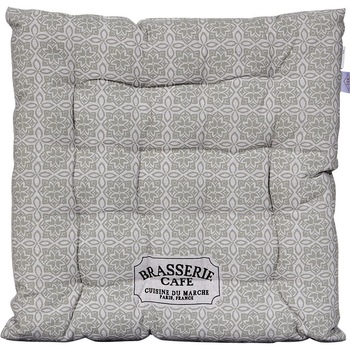 Perna scaun gri 38X38 Tex Home 100% bumbac Perna scaun gri 38X38 Tex Home 100% bumbac