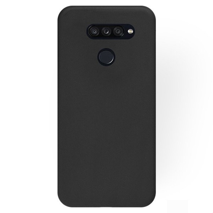 Калъф LG Q70 TPU черен