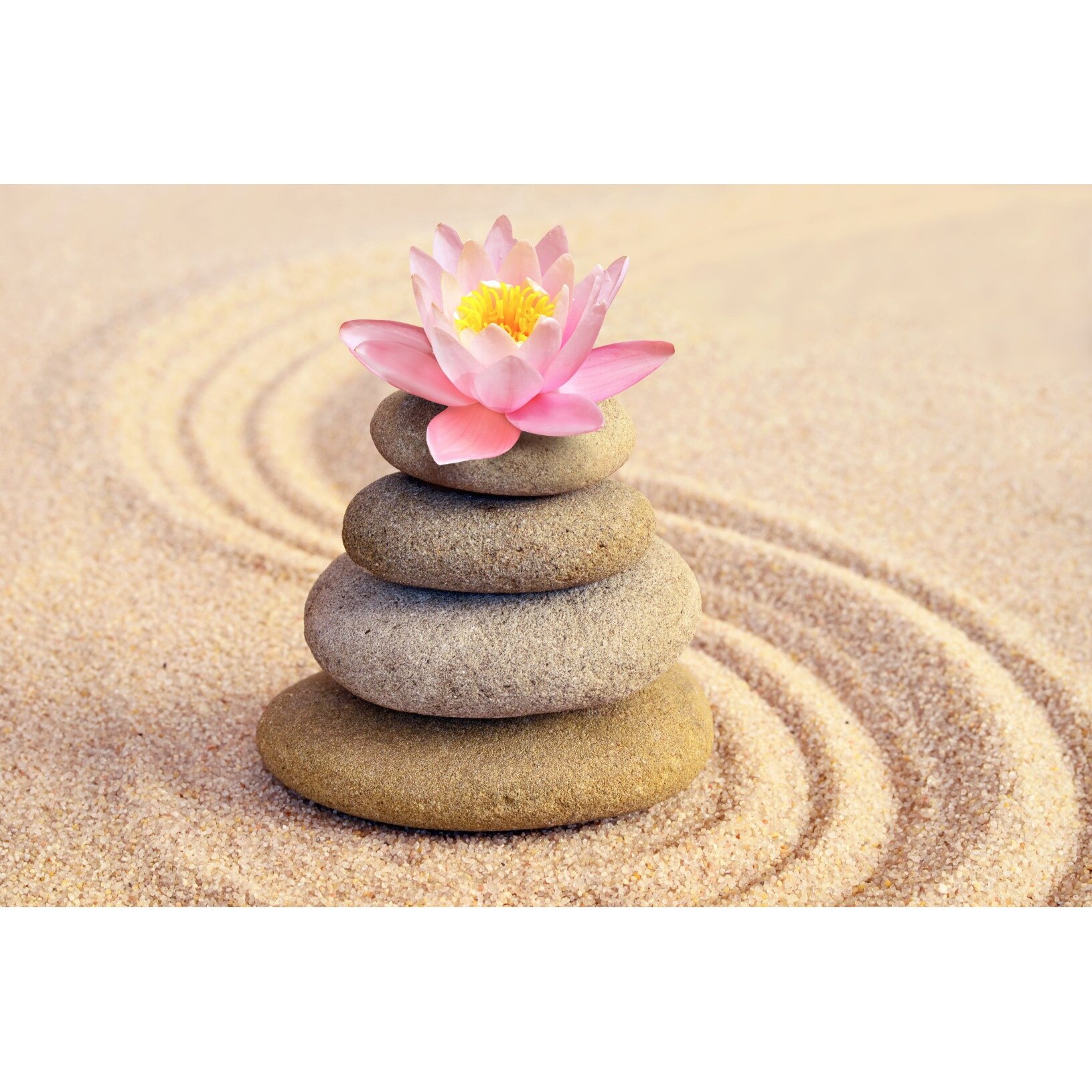 Tablou canvas Sand&Stone32, 45 x 30 cm