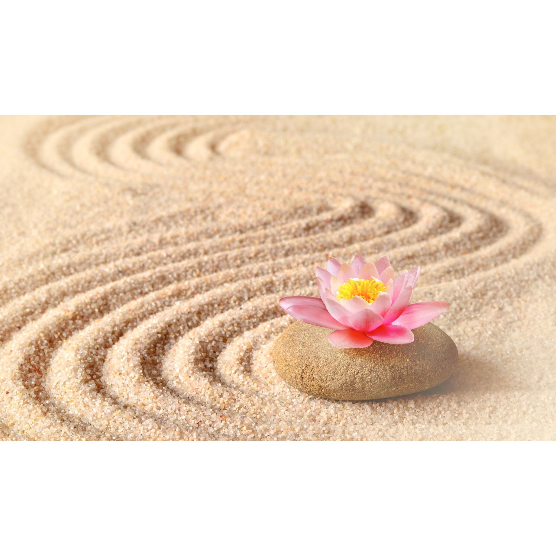 Tablou canvas Sand&Stone20, 45 x 30 cm