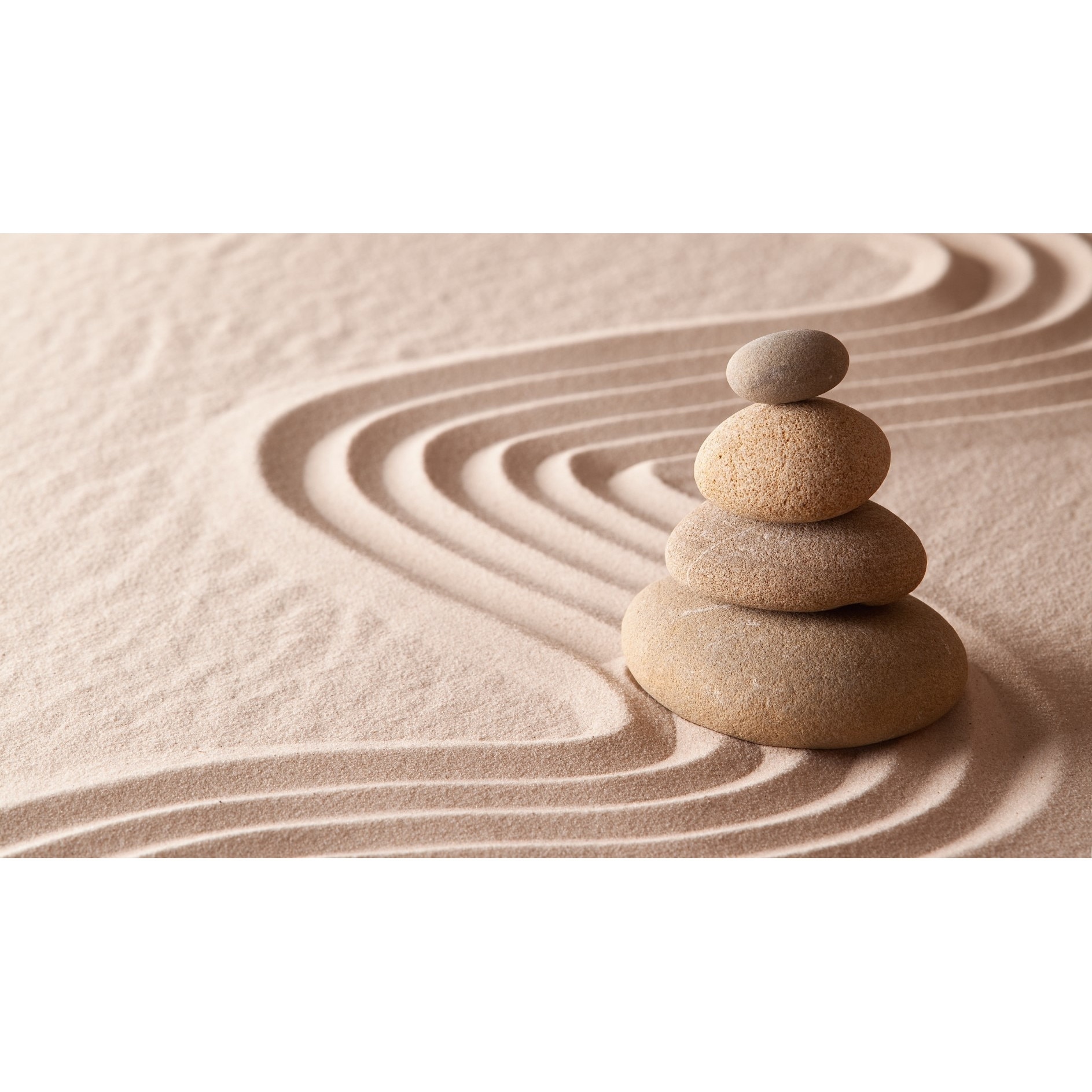 Tablou canvas Sand&Stone30, 45 x 30 cm