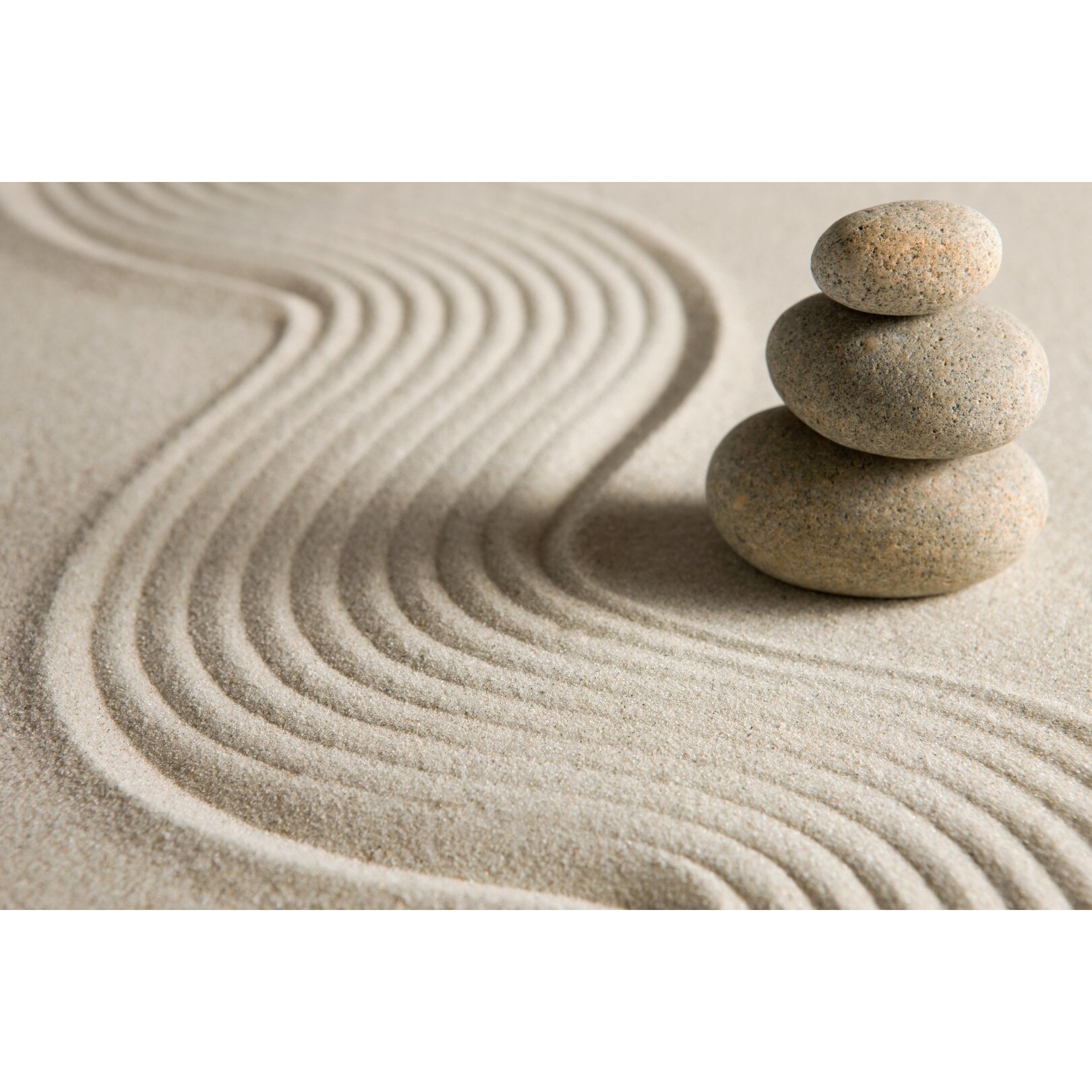 Tablou canvas Sand&Stone16, 90 x 60 cm