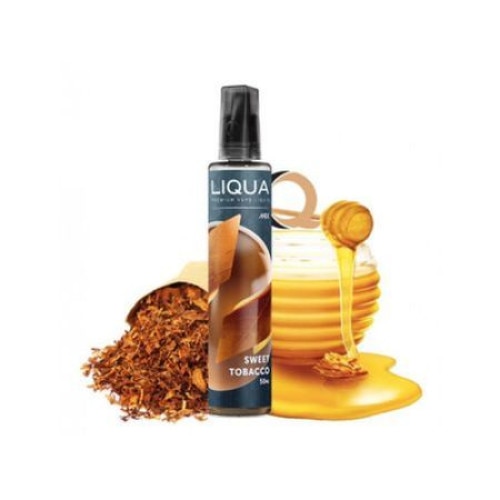 Lichid Tigara Electronica Liqua Shortfill - Sweet Tobacco ,50ml ,0mg/ml