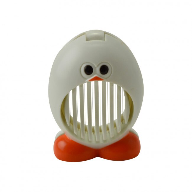 Feliator oua din plastic, forma de pui, Perfect Home