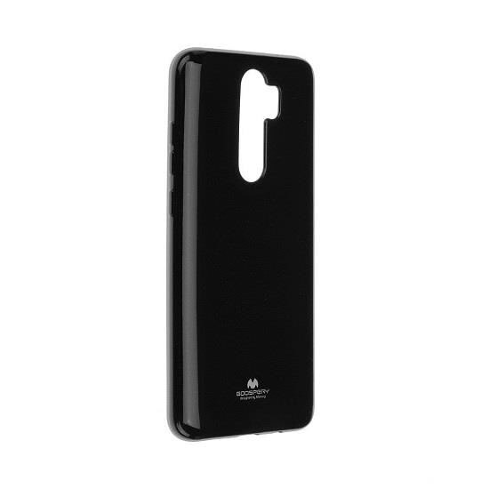 Husa Xiaomi Redmi Note 8 Pro - Mercury TPU Jelly Case Negru