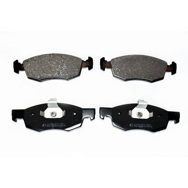 Set placute frana fata MCV/VAN/Pickup