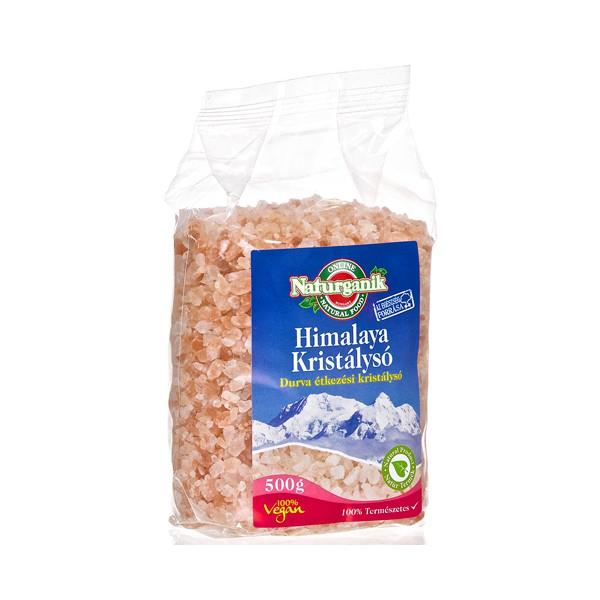 Sare de Himalaya Grunjoasa Biorganik 500gr