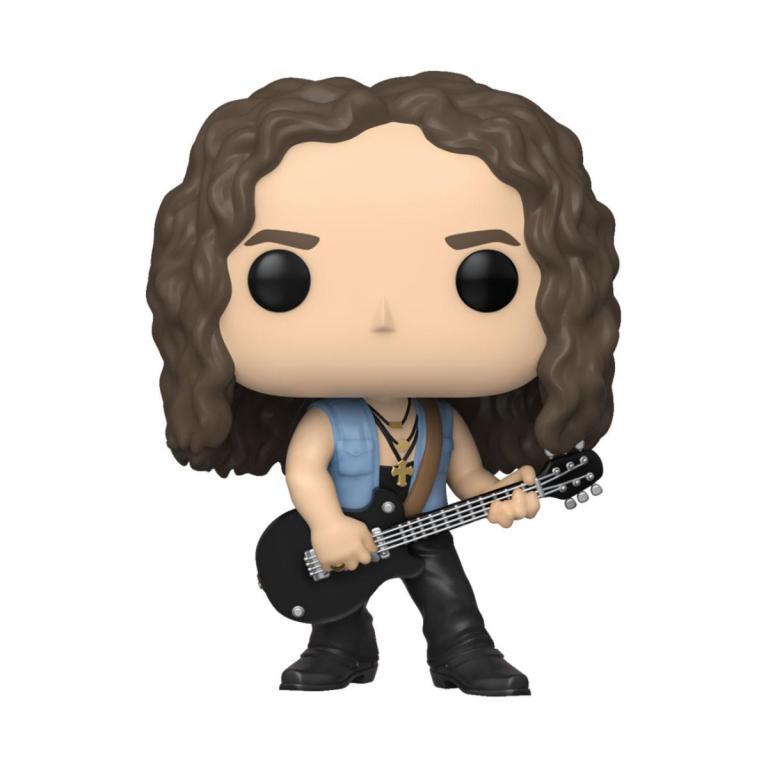 Figurina Funko POP! Def Leppard - Steve Clark,limba engleza