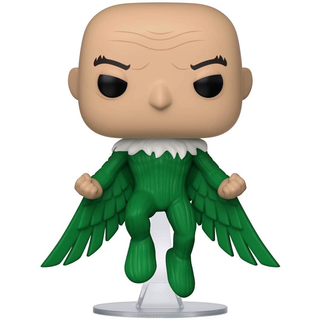 Figurina Funko POP! Marvel 80th - Vulture (First Appearance) , limba engleza