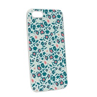 husa huawei y5 2018 green flowers pattern rezistenta la uzura anti-alunecare din silicon premium w632 imagen 20_0_
0
