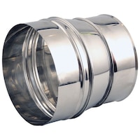 reductie inox 120-100 mm compatibila doar cu elemente de cos inox fornello pentru centrale pe lemn carbune si peleti imagen 32_0_
0