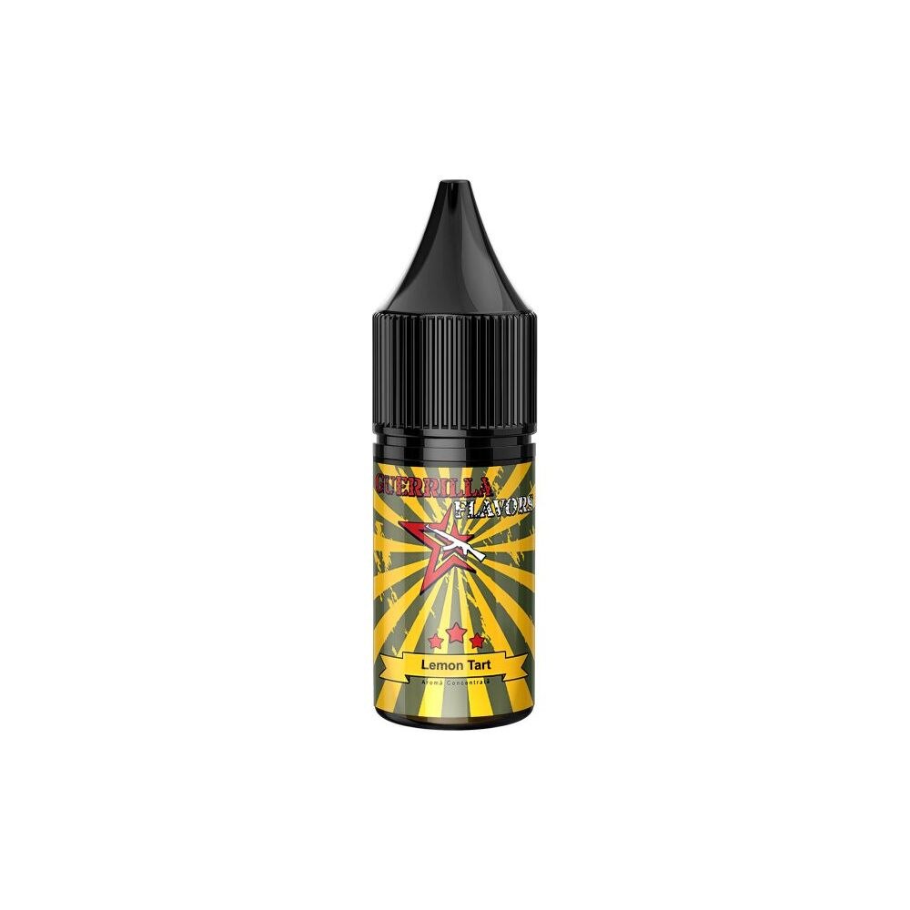 Aroma concentrata, Guerrilla, Lemon Tart - 10ml
