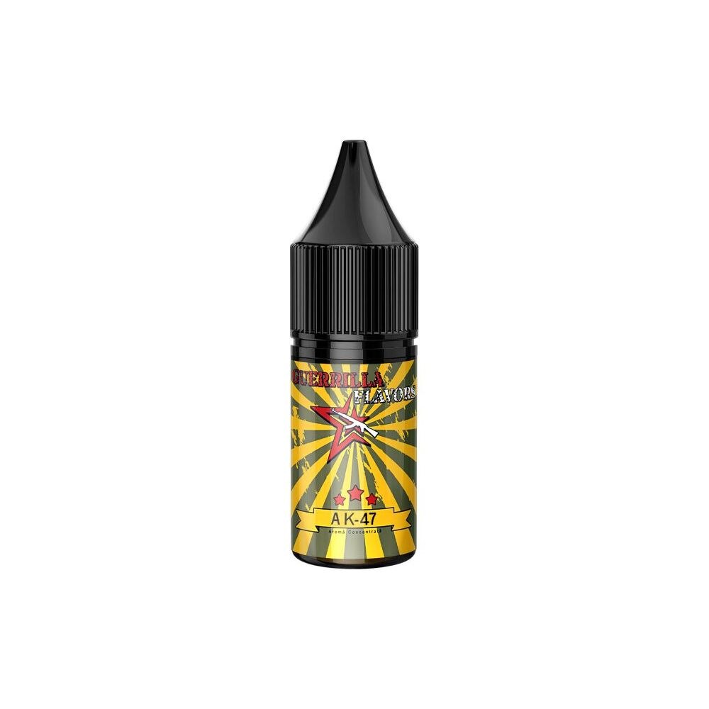 Aroma concentrata, Guerrilla, AK-47 - 10ml