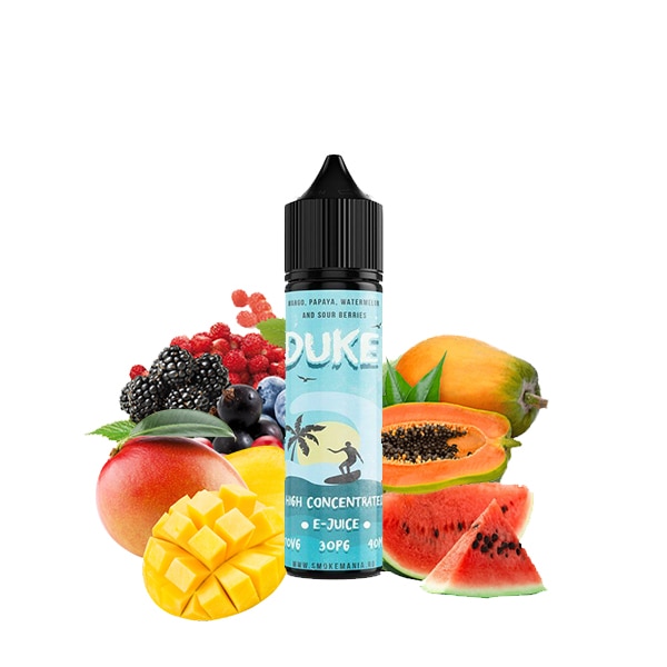 Lichid Tigara Electronica Smokemania - Duke ,40ml ,0mg/ml