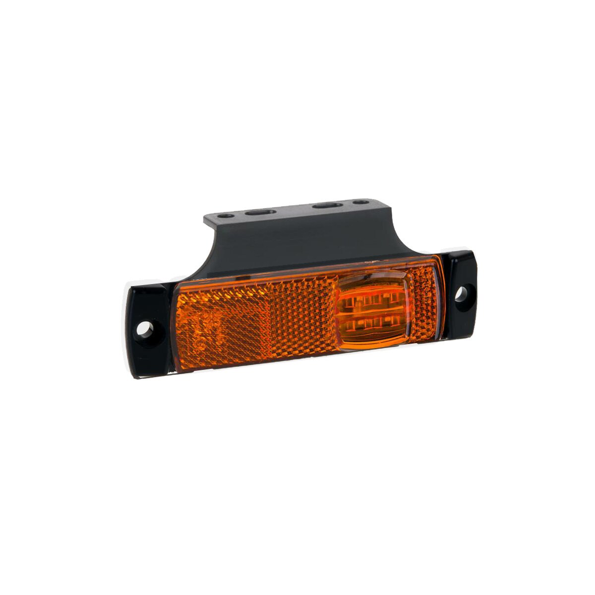 Lampa de gabarit LED cu suport Galben YP-140Z