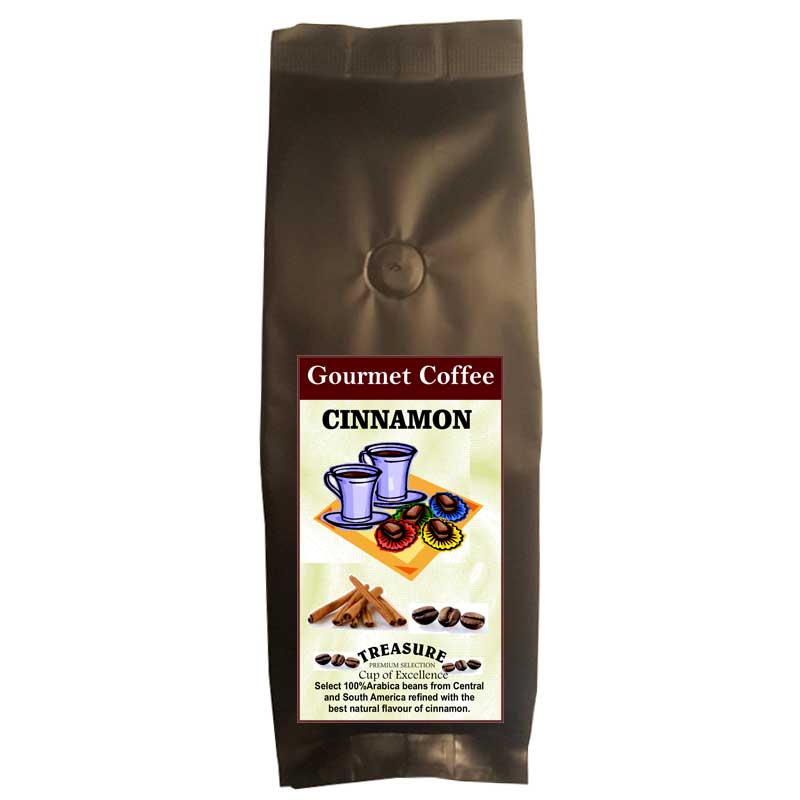 Cafea aroma Scortisoara ,macinata 400gr,Treasure