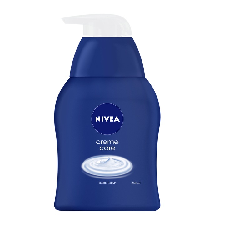 Течен сапун Nivea Creme Care, 250 мл