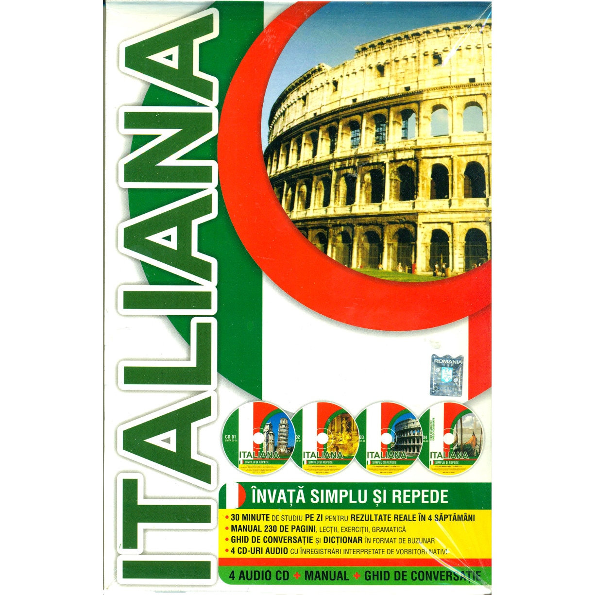 ITALIANA - invata simplu si repede