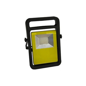 Proiector led portabil, 10W, 6000K, ip44, alimentare usb, lumina rece Proiector led portabil, 10W, 6000K, ip44, alimentare usb, lumina rece