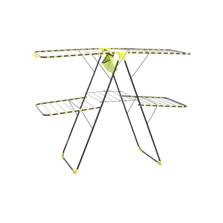 Uscator de rufe 5FIVE Mohave, metalic, 30 m