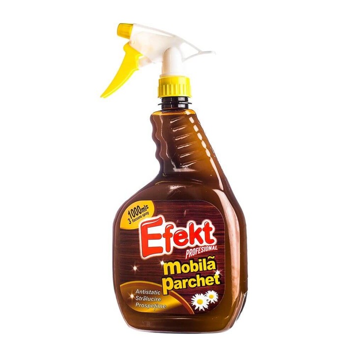 Efekt Bútortisztító Spray, 1L
