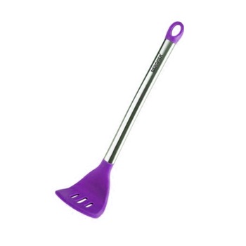 Pasator cartofi FlexKitchen Bergner, Mov BG-3365-PU Pasator cartofi FlexKitchen Bergner, Mov BG-3365-PU