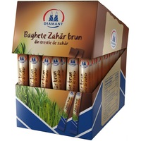 zahar brun din trestie baghete 125x4g diamant 500g imagen 10_0_
0
