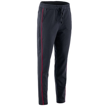 Pantaloni dama LAZO LINE, Negru/Rosu Pantaloni dama LAZO LINE, Negru/Rosu