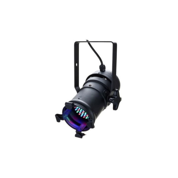 Led projektor, Stairville, PAR 36, RGB, Dmx Control