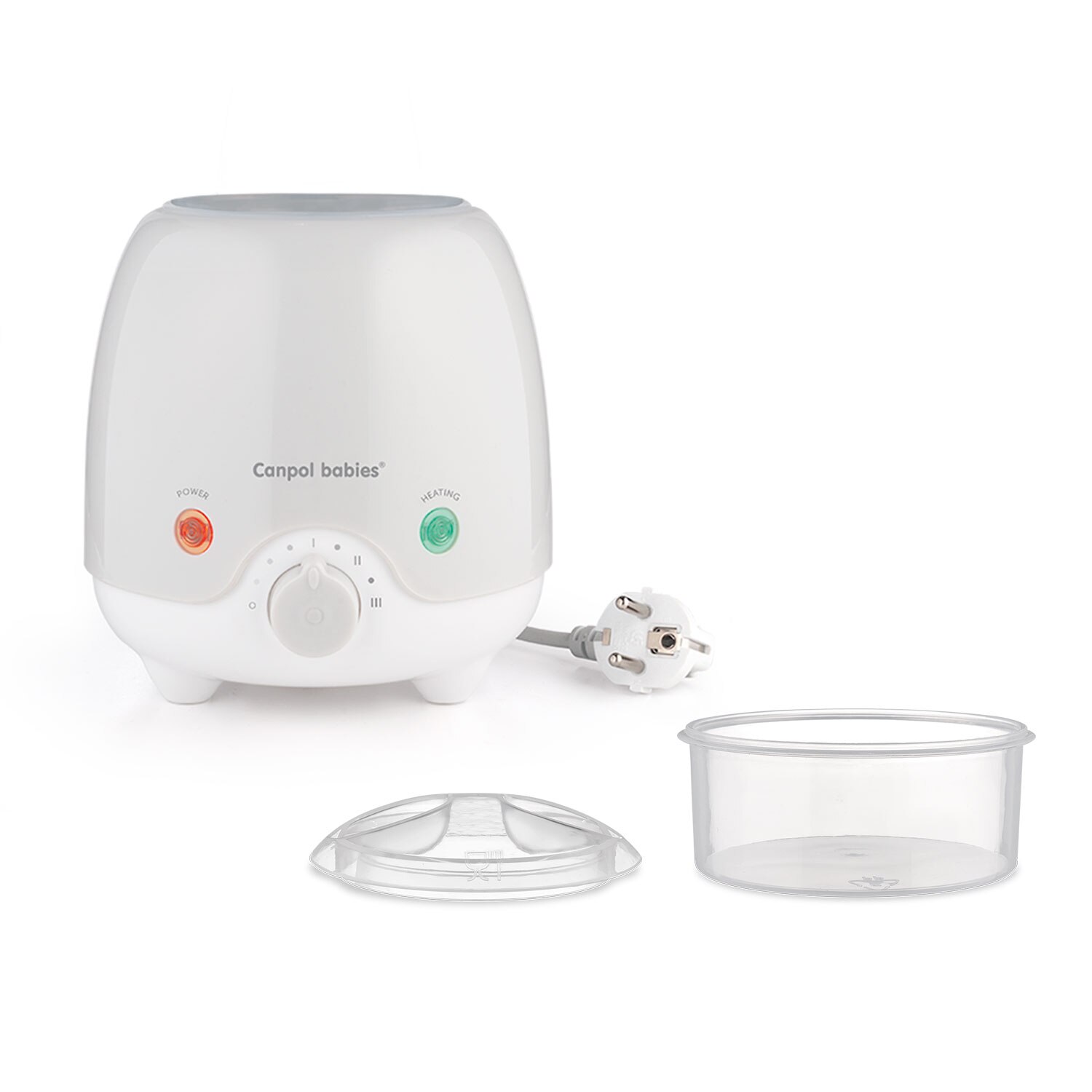 Incalzitor electric de biberoane 240 ml