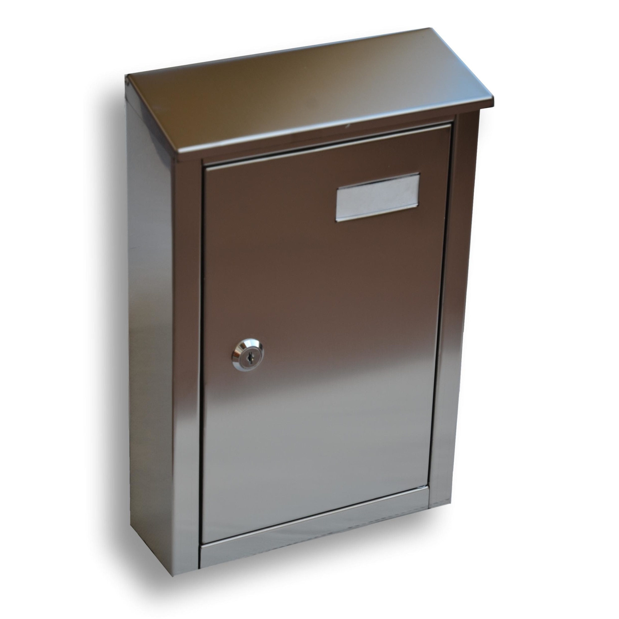 Cutie postala inox 290X200X50 mm