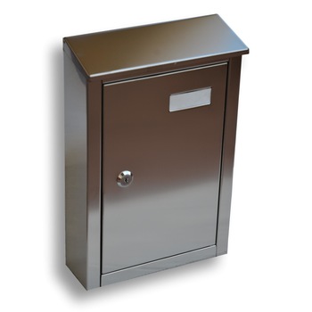 Cutie postala inox 290X200X50 mm Cutie postala inox 290X200X50 mm