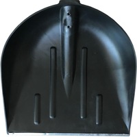 lopata plastic zapada cu lamela de otel  dimensiune 410 x 400 mm imagen 59_0_
0