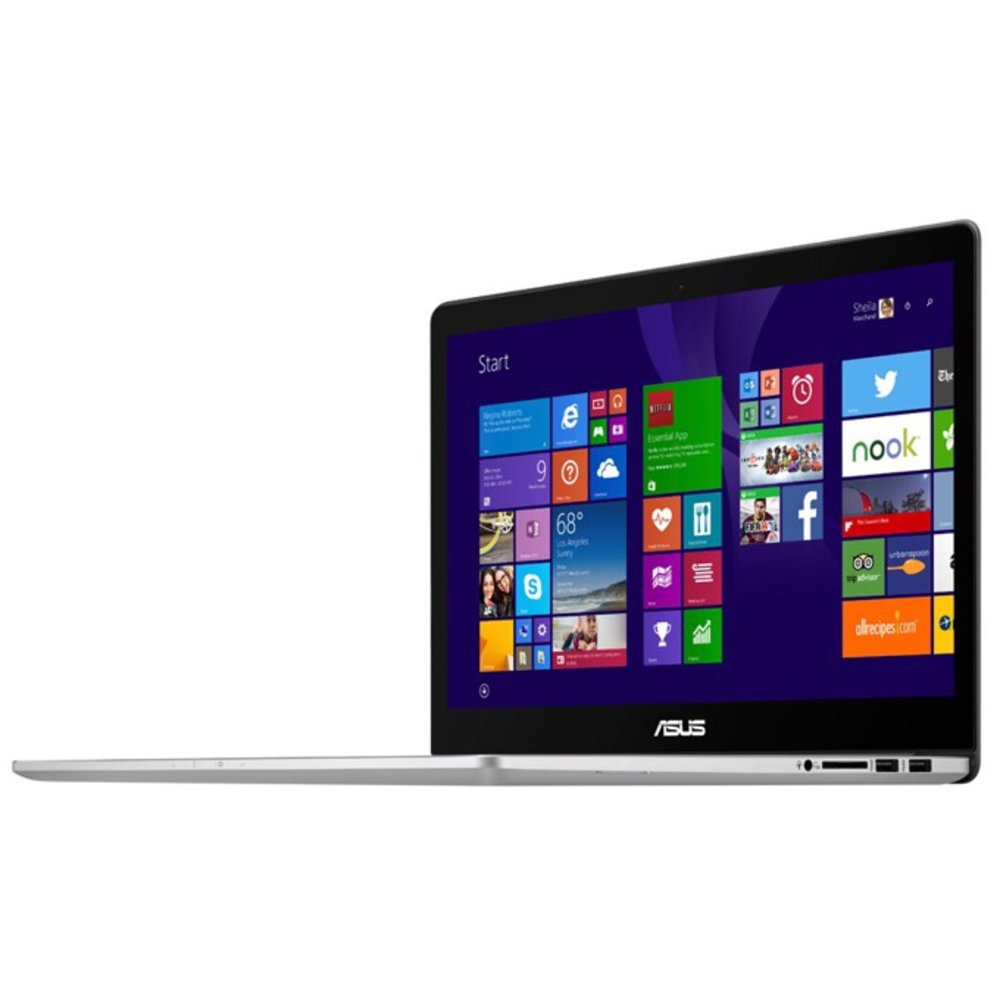 Лаптоп Asus ZenBook Pro