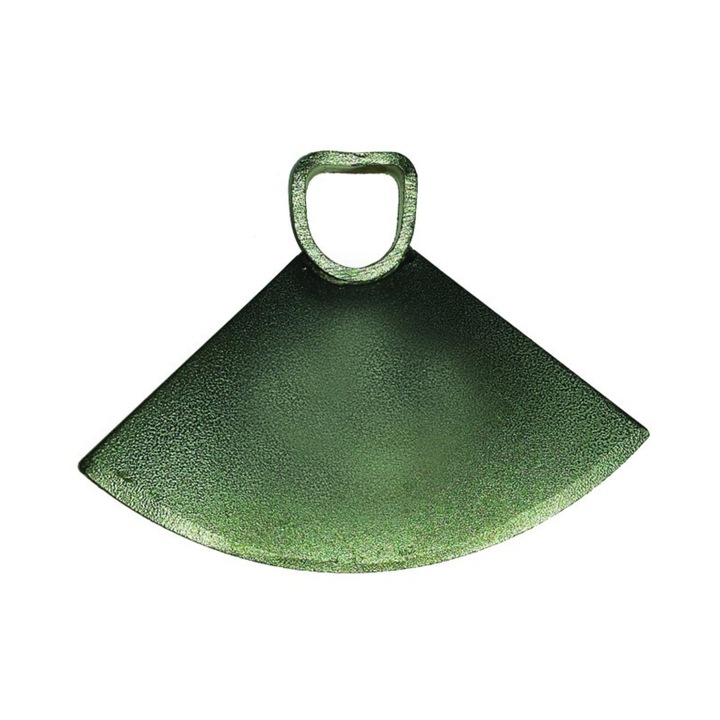 Sapa sudata usoara din tabla de otel, dimensiune 220 x 130 mm
