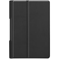 Husa Smart Cover Tableta Lenovo Yoga Tab 5 YT-X705F Smart Tab 10.1 inch - Neagra
