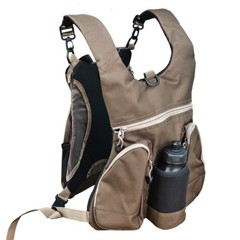 Rucsac pescuit dublu Fata-Spate Behr pentru accesorii Rucsac pescuit dublu Fata-Spate Behr pentru accesorii