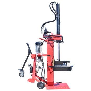 Despicator lemne vertical 16T 400V 5500 W Breckner Germany Despicator lemne vertical 16T 400V 5500 W Breckner Germany