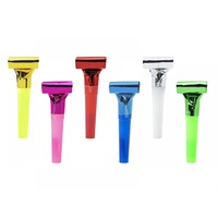 set 6 suflatori spirale sonore metalizate deco multicolor 10cm imagen 10_0_
0