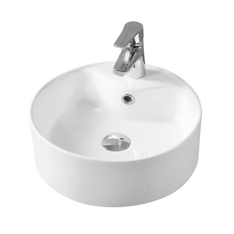 Lavoar pe blat, Fluminia, Ibiza New, 40.5 x 40.5 cm