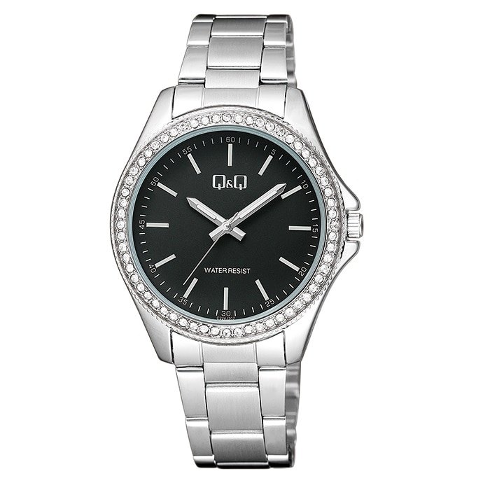 Ceas dama Q&Q Q226J202Y Fashion Black